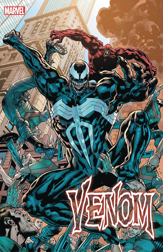 Venom 6 (Pre-order 3/9/2022) - Heroes Cave