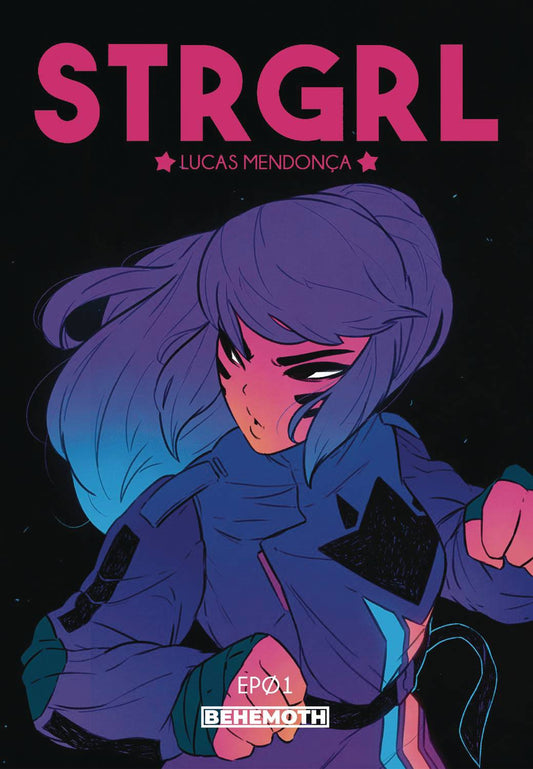 Strgrl 1 (Pre-order 3/23/2022) - Heroes Cave