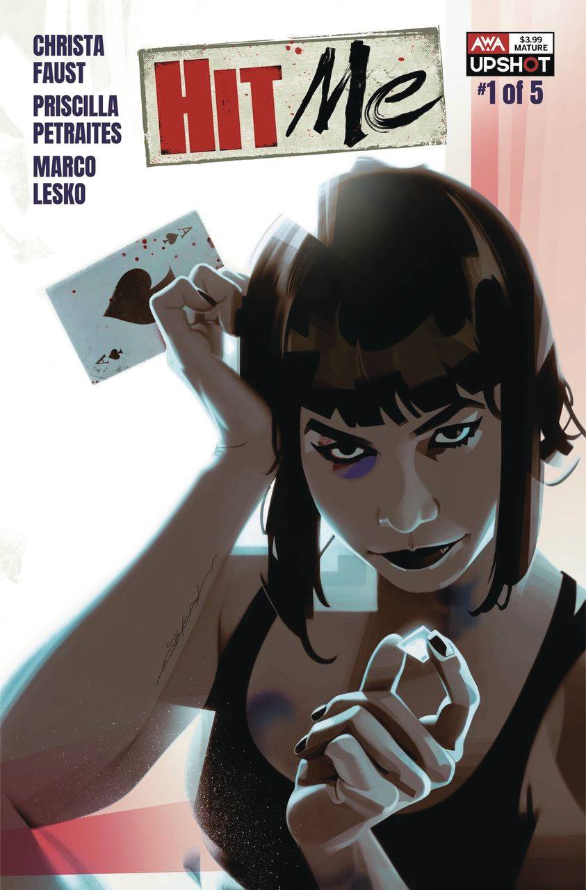 Hit Me 1 (Pre-order 3/9/2022) - Heroes Cave