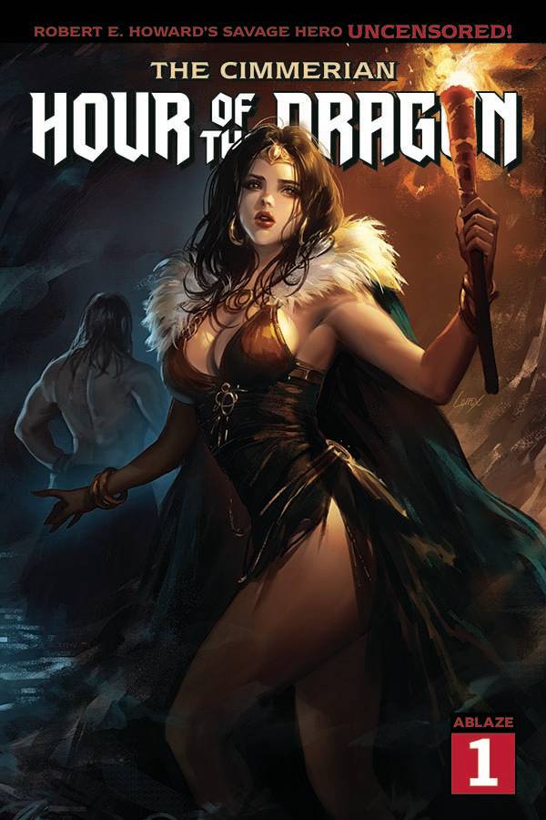 Cimmerian Hour Of Dragon 1 (Pre-order 3/9/2022) - Heroes Cave