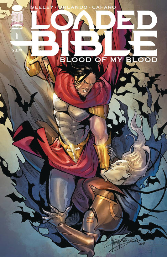 Loaded Bible Blood Of My Blood 1 (Pre-order 3/2/2022) - Heroes Cave