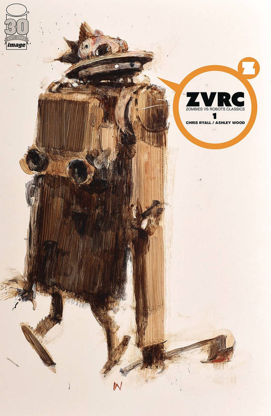 ZVRC Zombies VS Robots Classic 1 - Heroes Cave