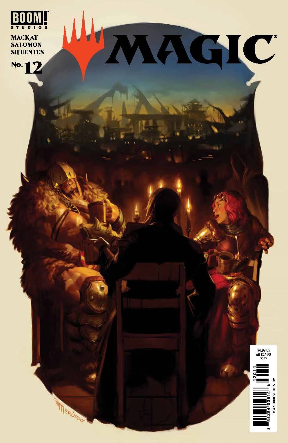 Magic The Gathering (mtg) 12 (Pre-order 3/2/2022) - Heroes Cave