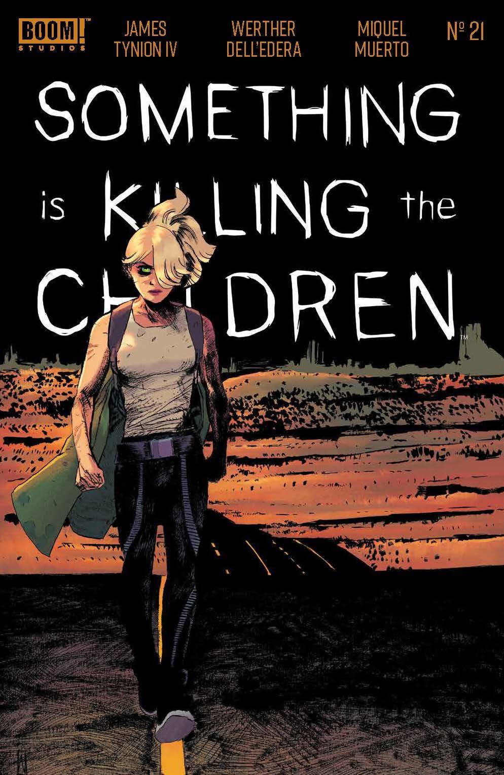 Something Is Killing The Children 21 (Pre-order 3/30/2022) - Heroes Cave