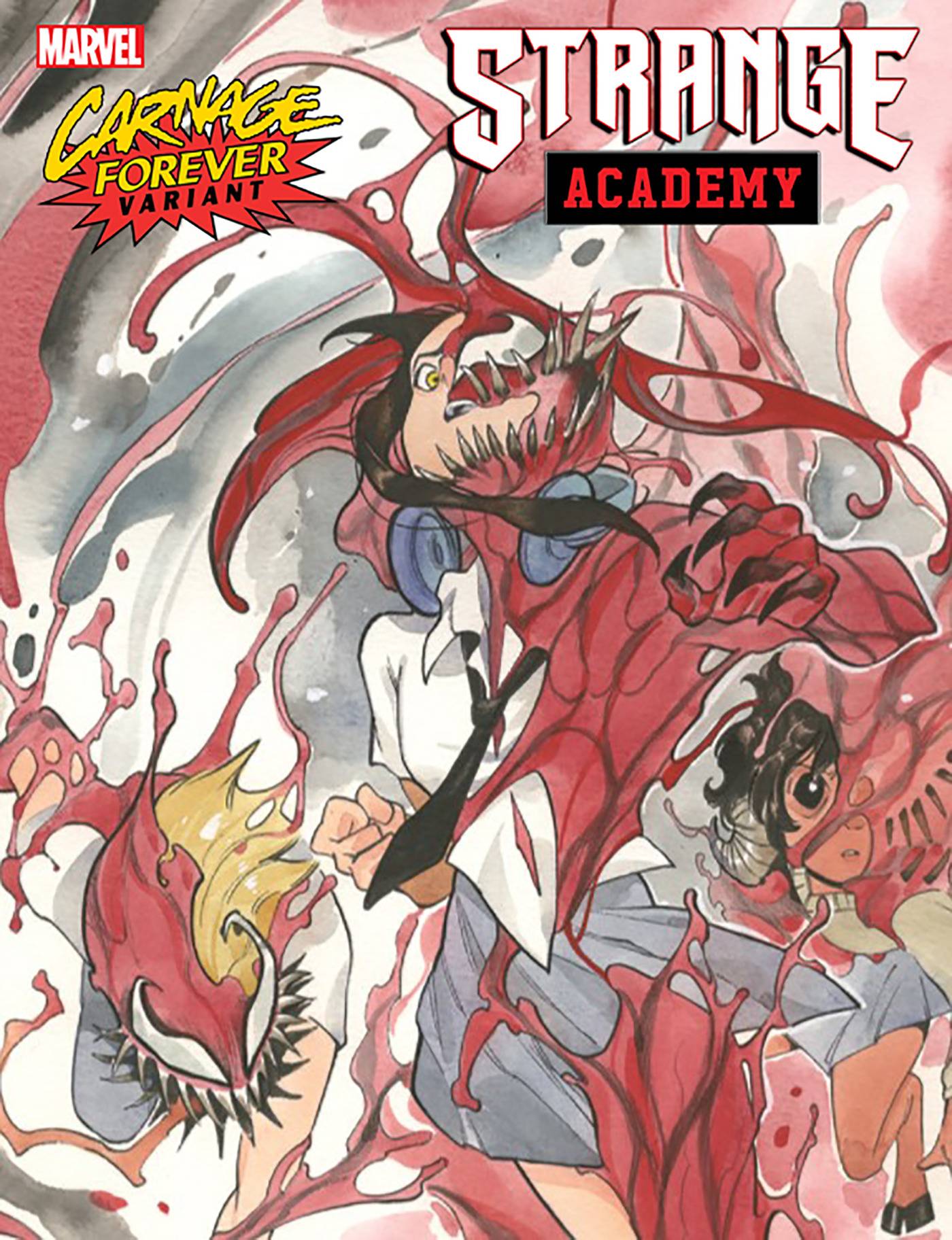 Strange Academy 17 (Pre-order 3/9/2022) - Heroes Cave