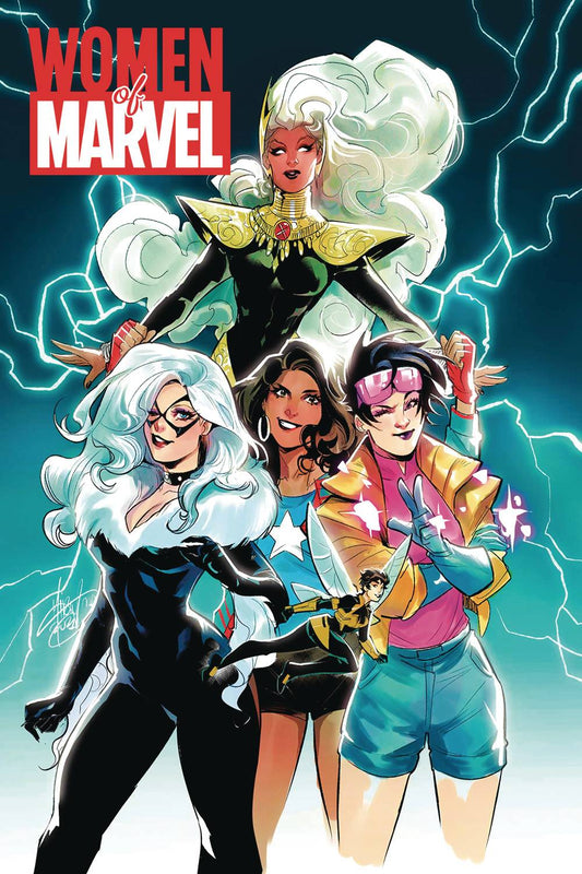 Women Of Marvel 1 (Pre-order 3/9/2022) - Heroes Cave