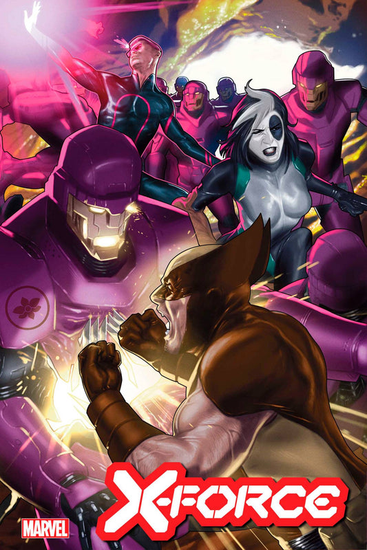 X-force Annual 1 (Pre-order 4/6/2022) - Heroes Cave