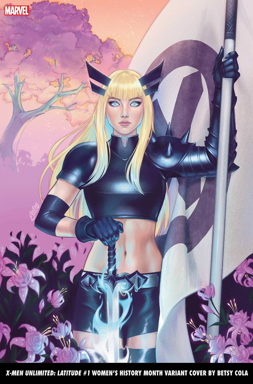 X-men Unlimited Latitude 1 (Pre-order 3/30/2022) - Heroes Cave
