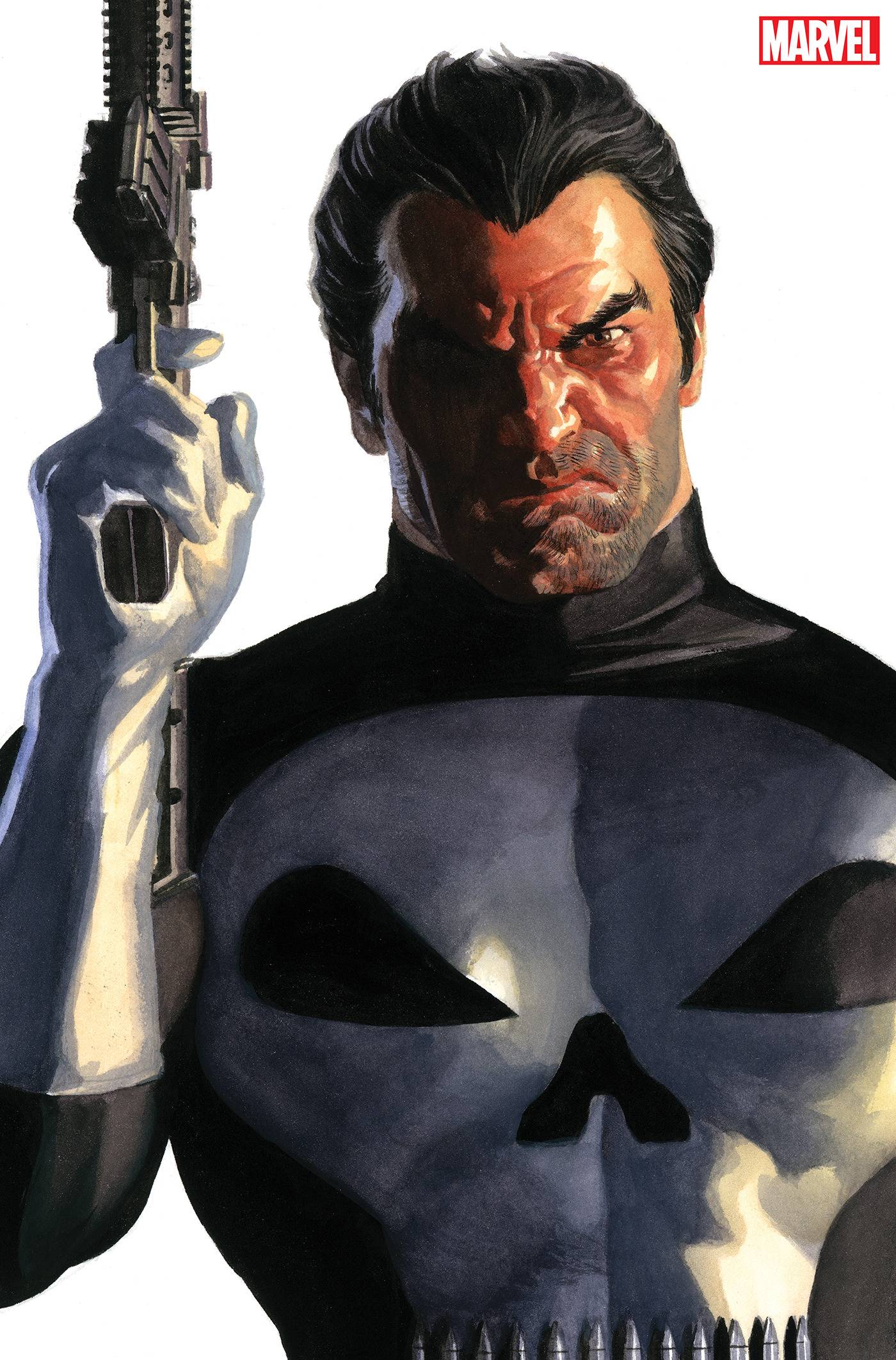 Punisher 1 (Pre-order 3/9/2022) - Heroes Cave