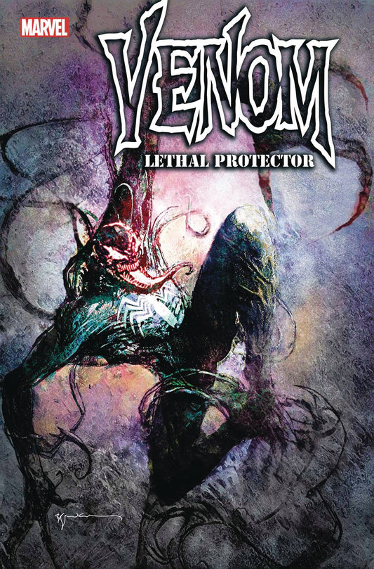 Venom Lethal Protector 1 (Pre-order 3/23/2022) - Heroes Cave