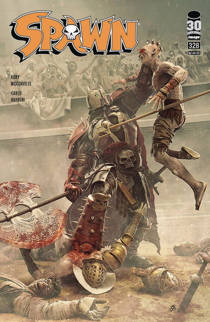 Spawn 328 (Pre-order 3/30/2022) - Heroes Cave