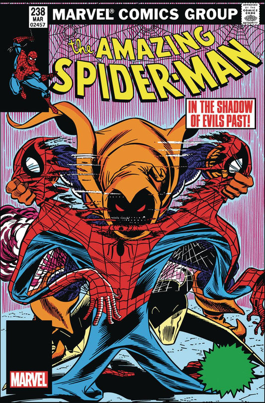 Amazing Spider-man 238 Facsimile (Pre-order 4/6/2022) - Heroes Cave