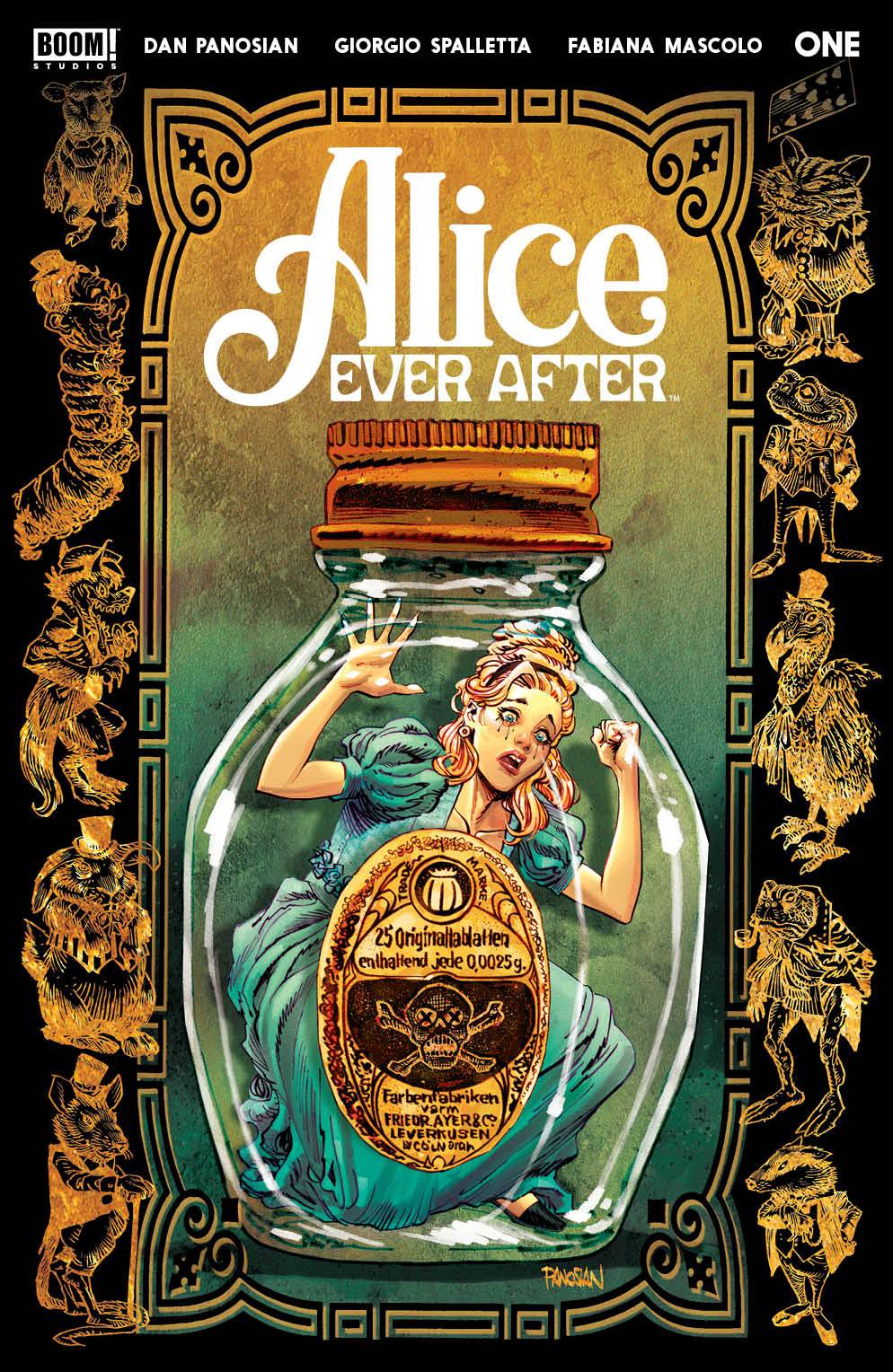 Alice Ever After 1 (Pre-order 4/6/2022) - Heroes Cave