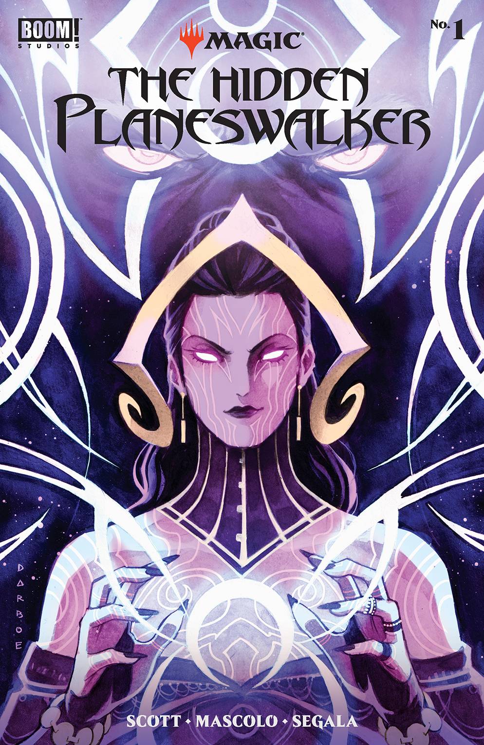 Magic Hidden Planeswalker 1 (Pre-order 4/20/2022) - Heroes Cave