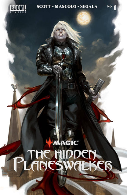 Magic Hidden Planeswalker 1 (Pre-order 4/20/2022) - Heroes Cave