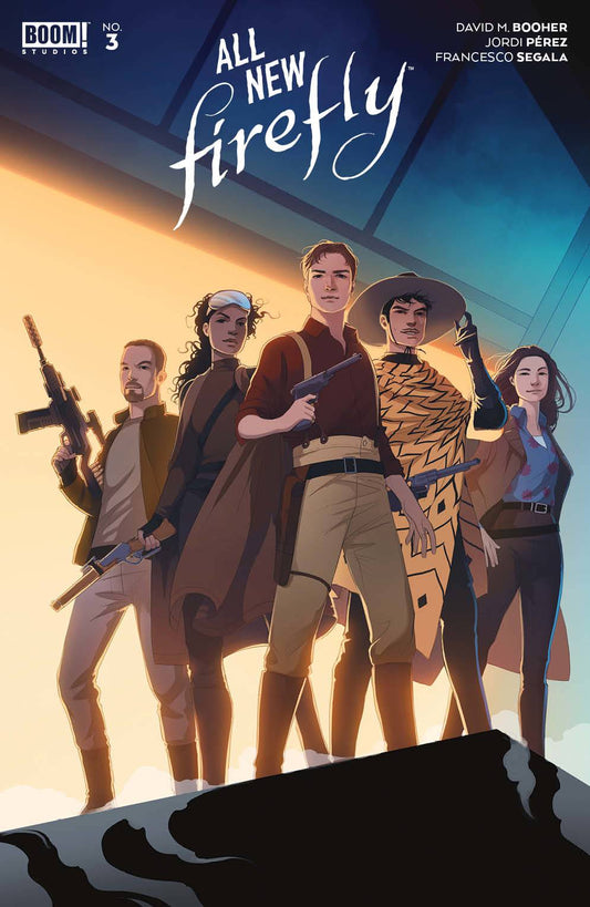 All New Firefly 3 (Pre-order 4/27/2022) - Heroes Cave