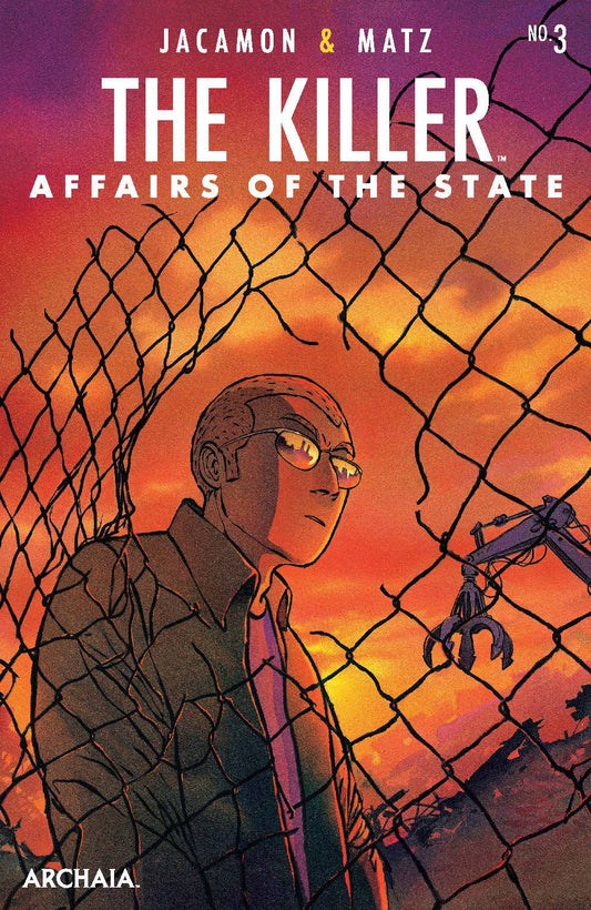 Killer Affairs Of State 3 (Pre-order 4/27/2022) - Heroes Cave