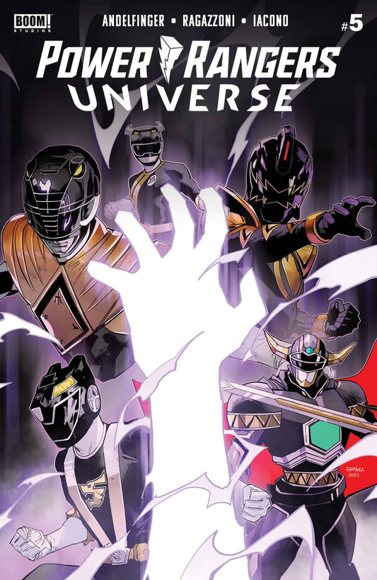 Power Rangers Universe 5 (Pre-order 4/27/2022) - Heroes Cave