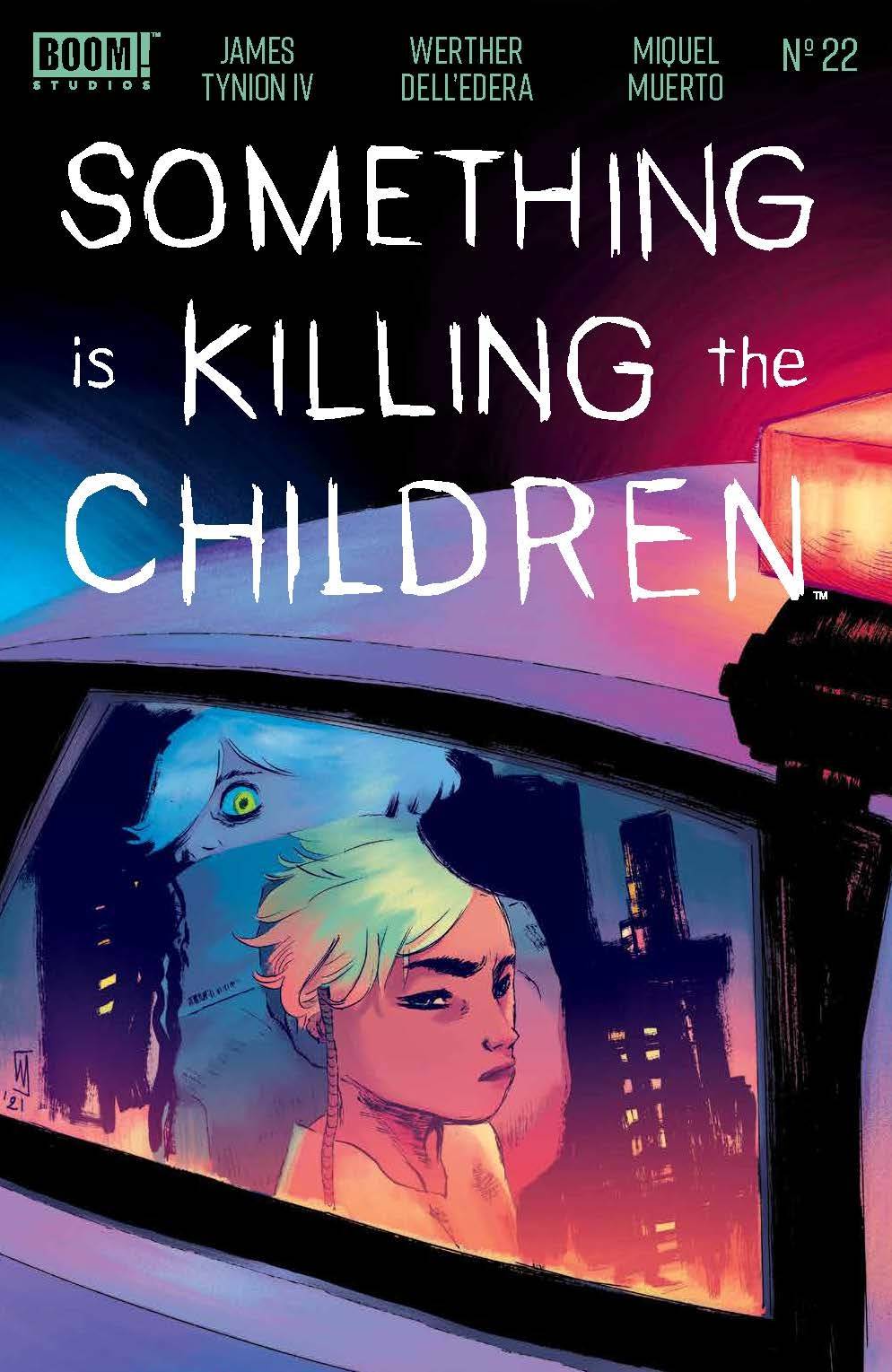 Something Is Killing The Children 22 (Pre-order 4/27/2022) - Heroes Cave