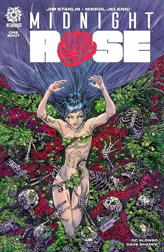 Midnight Rose 1 (Pre-order 4/13/2022) - Heroes Cave