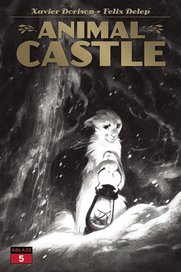 Animal Castle 5 (Pre-order 4/20/2022) - Heroes Cave