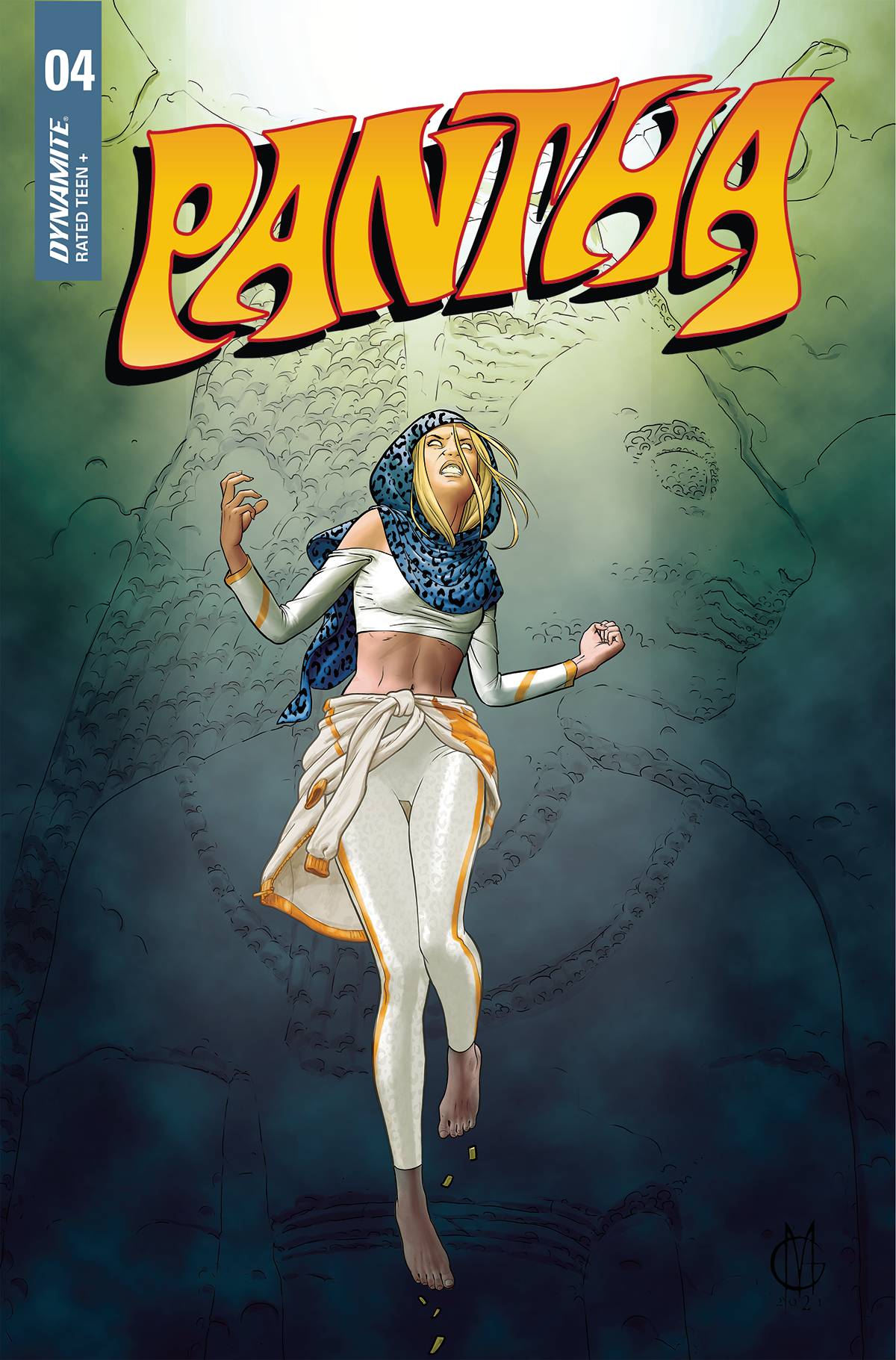 Pantha 4 (Pre-order 8/24/2022) - Heroes Cave