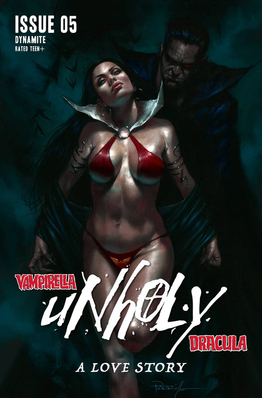 Vampirella Dracula Unholy 5 (Pre-order 4/27/2022) - Heroes Cave