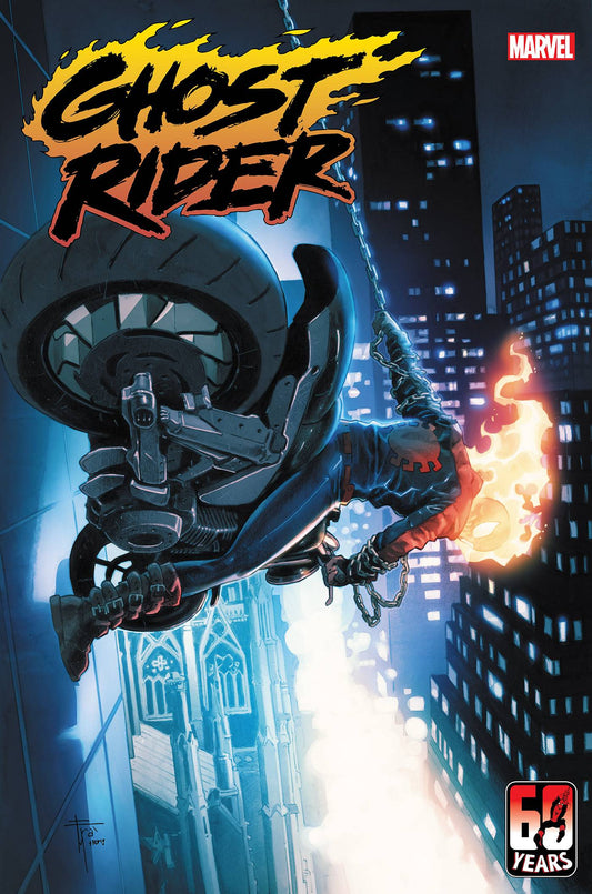 Ghost Rider 3 (Pre-order 6/1/2022) - Heroes Cave