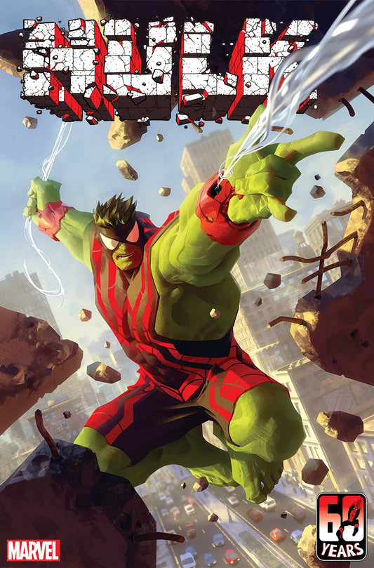 Hulk 6 (Pre-order 4/20/2022) - Heroes Cave
