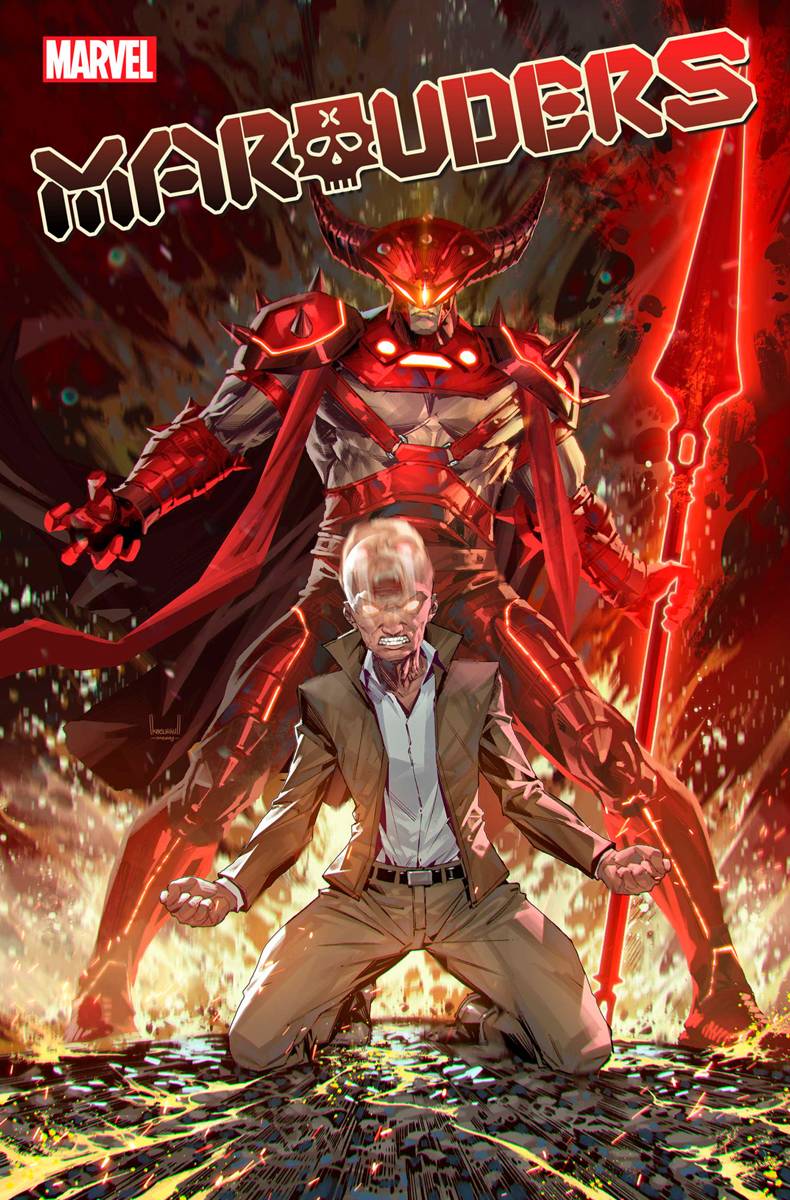 Marauders 2 (Pre-order 5/4/2022) - Heroes Cave