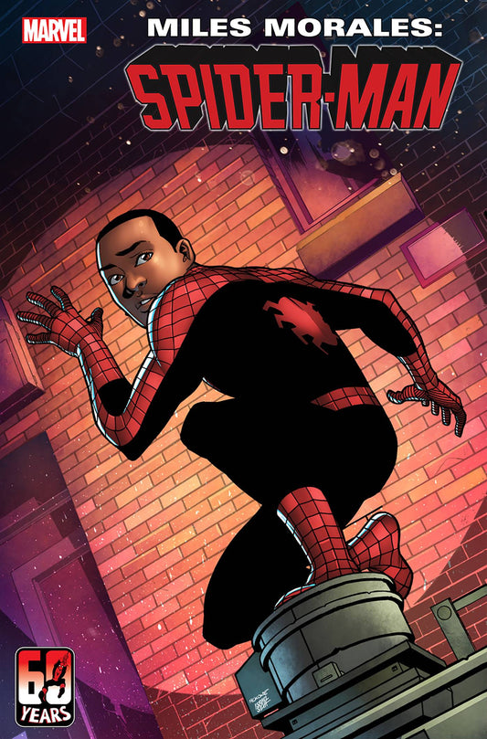 Miles Morales Spider-man 37 (Pre-order 4/13/2022) - Heroes Cave