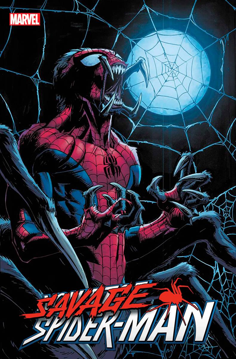 Savage Spider-man 3 (Pre-order 5/25/2022) - Heroes Cave