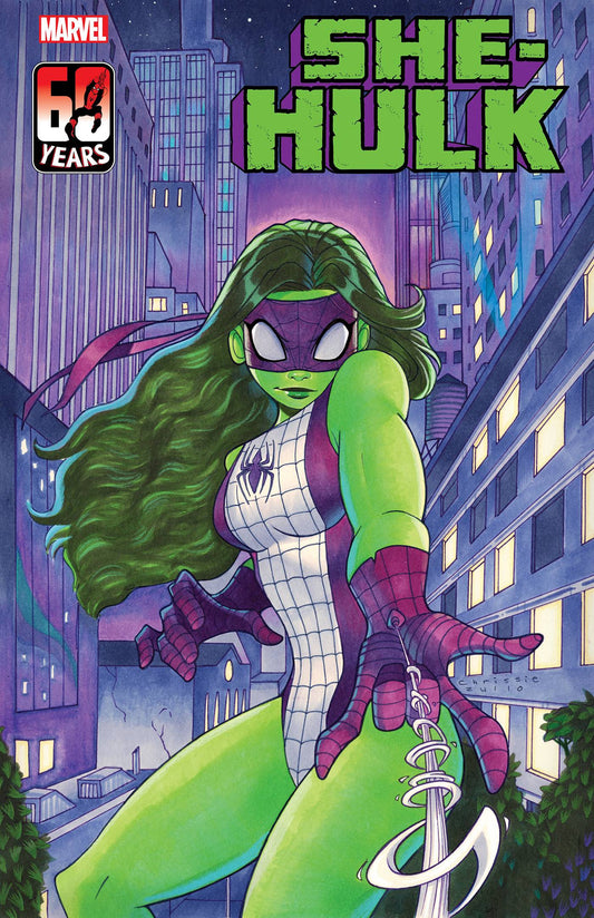 She-hulk 4 (Pre-order 6/29/2022) - Heroes Cave