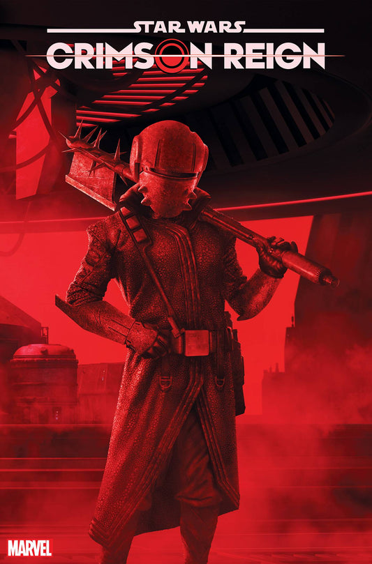 Star Wars Crimson Reign 4 (Pre-order 4/27/2022) - Heroes Cave