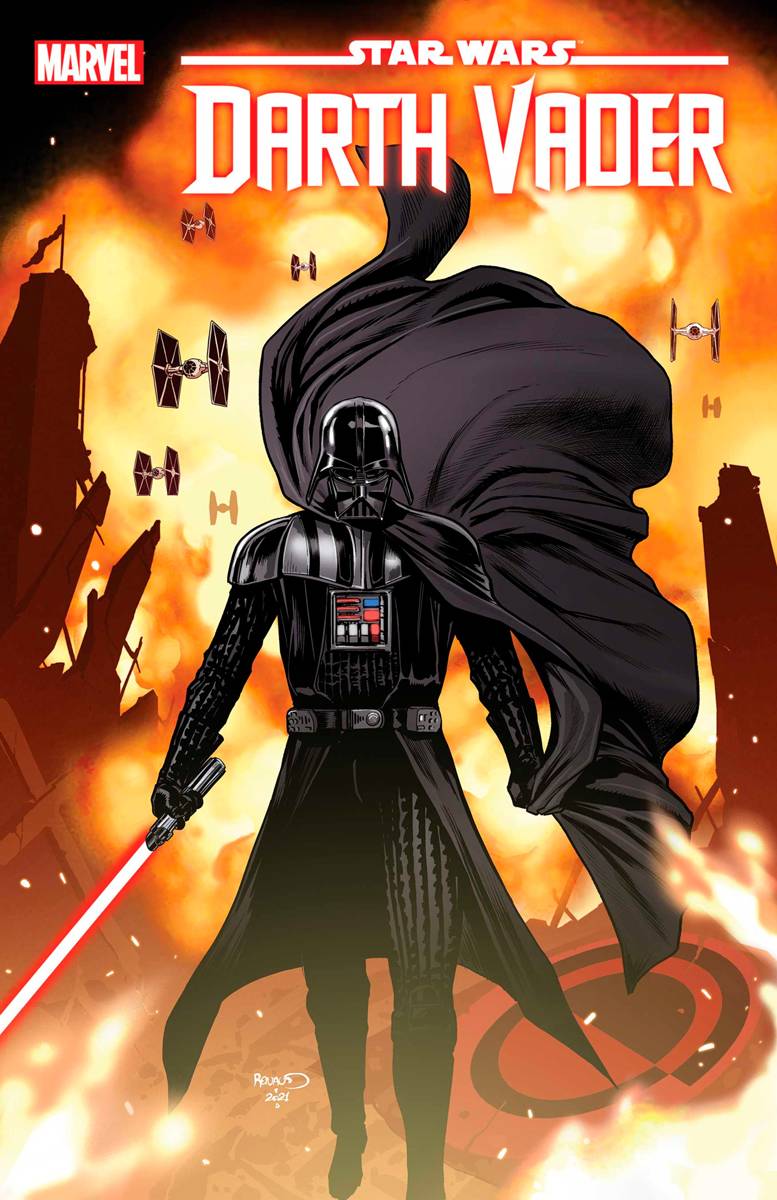 Star Wars Darth Vader 22 (Pre-order 4/13/2022) - Heroes Cave