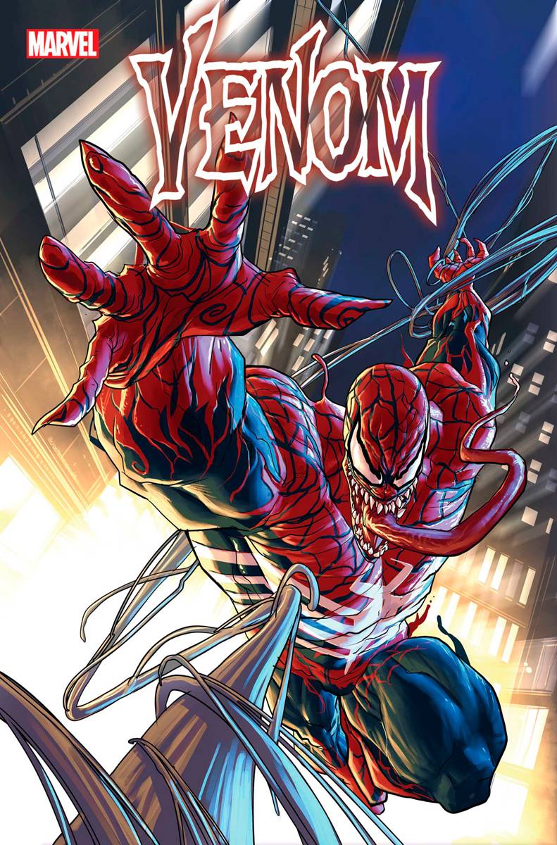 Venom 7 (Pre-order 4/13/2022) - Heroes Cave