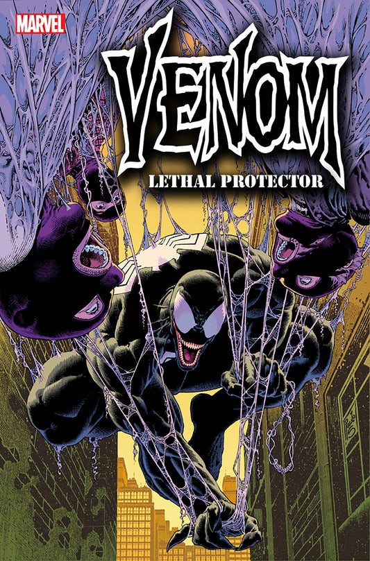 Venom Lethal Protector 2 (Pre-order 5/18/2022) - Heroes Cave