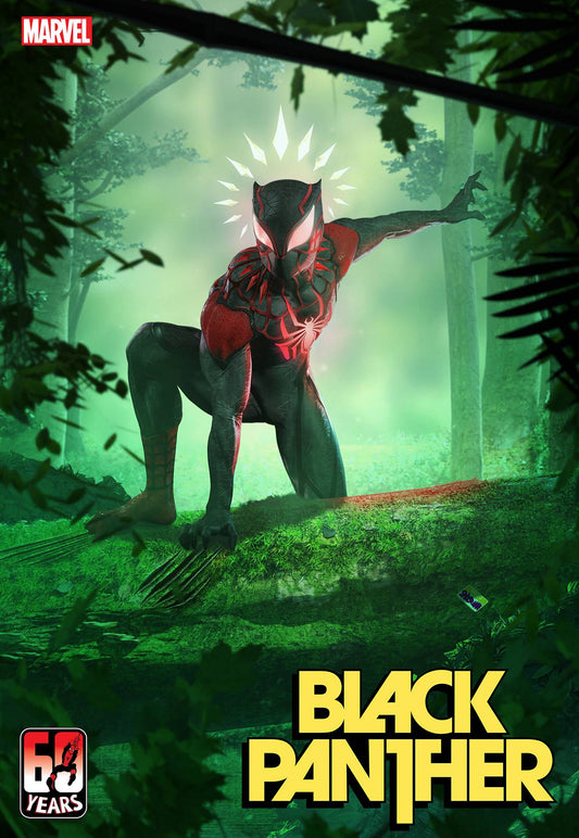 Black Panther 5 (Pre-order 4/13/2022) - Heroes Cave