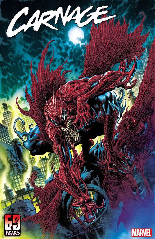 Carnage 2 (Pre-order 4/27/2022) - Heroes Cave