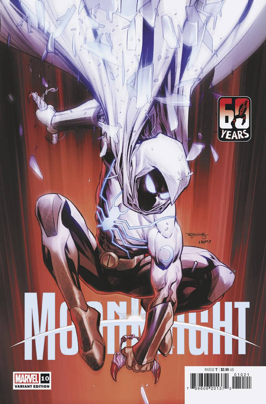 Moon Knight 10 (Pre-order 4/6/2022) - Heroes Cave