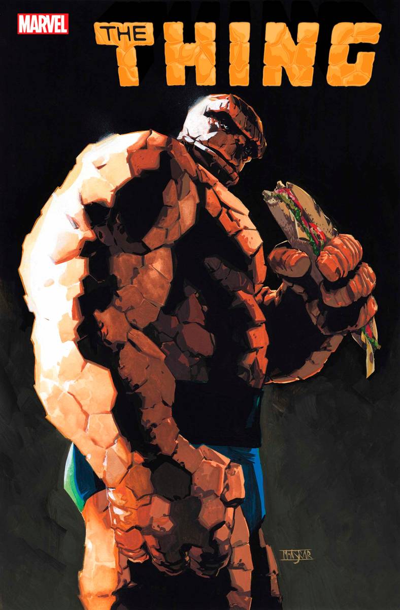 The Thing 6 (Pre-order 4/6/2022) - Heroes Cave