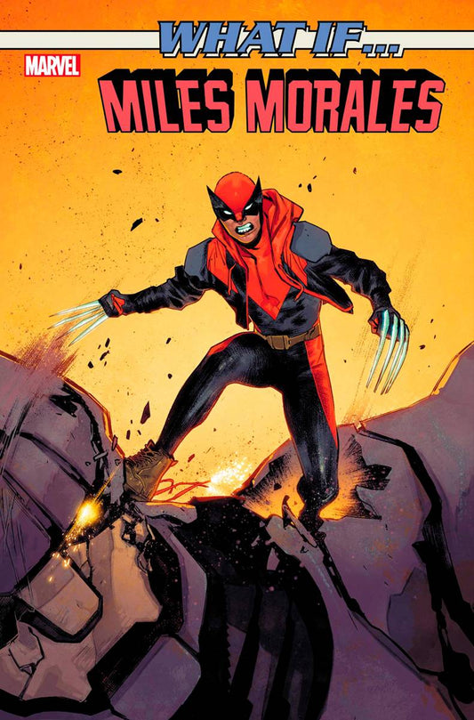 What If Miles Morales 2 (Pre-order 4/13/2022) - Heroes Cave