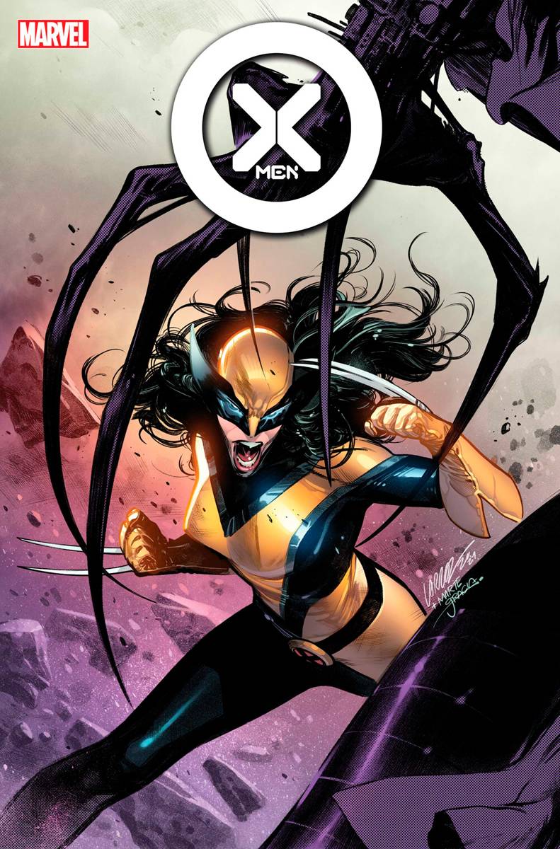 X-men 10 (Pre-order 4/13/2022) - Heroes Cave