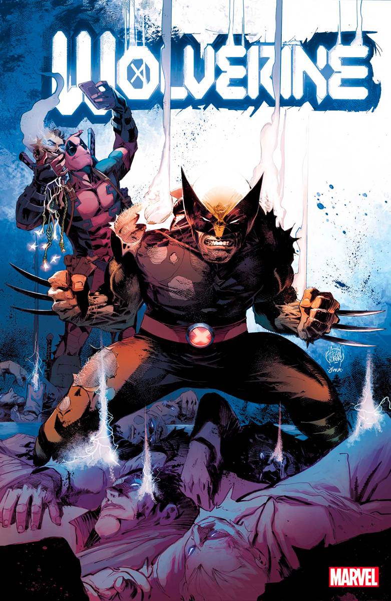 Wolverine 20 (Pre-order 4/20/2022) - Heroes Cave