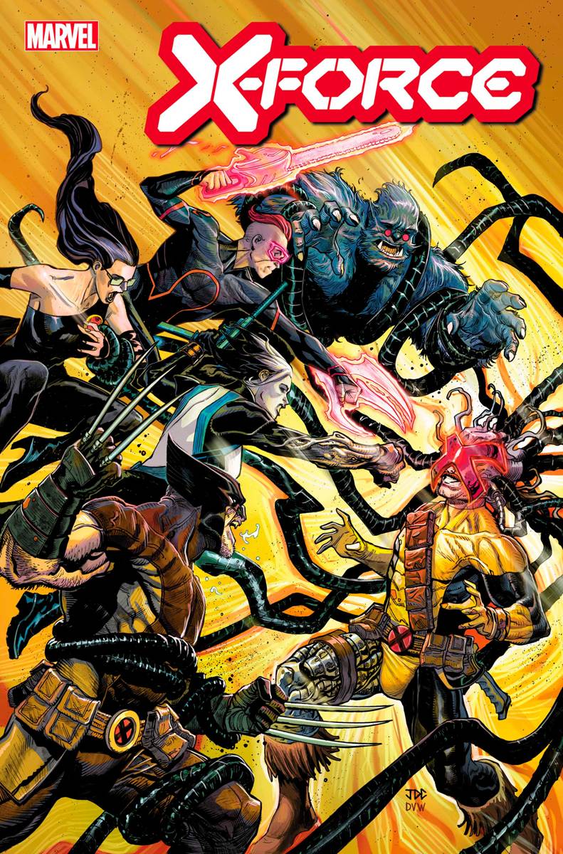 X-force 27 (Pre-order 4/6/2022) - Heroes Cave