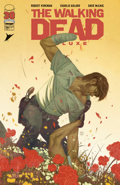 Walking Dead Dlx 36 (Pre-order 4/6/2022) - Heroes Cave