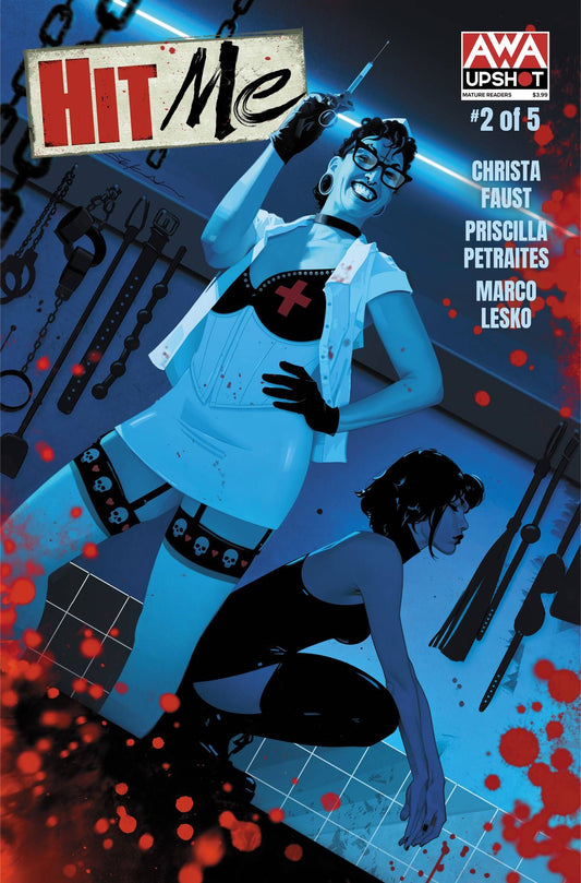 Hit Me 2 (Pre-order 4/13/2022) - Heroes Cave