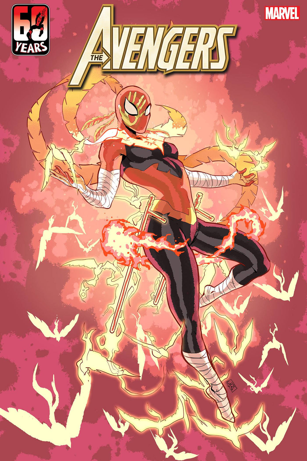 Avengers 55 (Pre-order 4/20/2022) - Heroes Cave