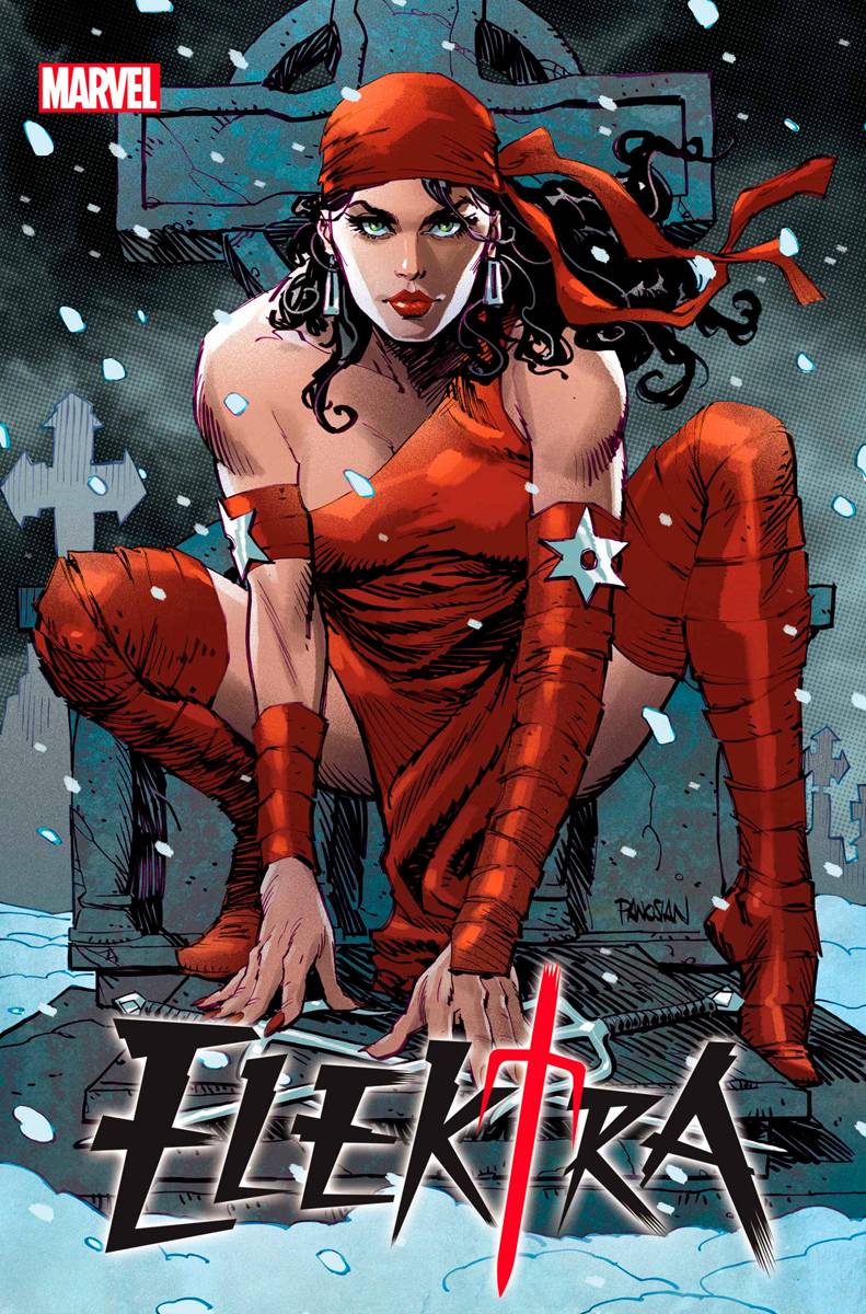 Elektra 100 (Pre-order 4/13/2022) - Heroes Cave