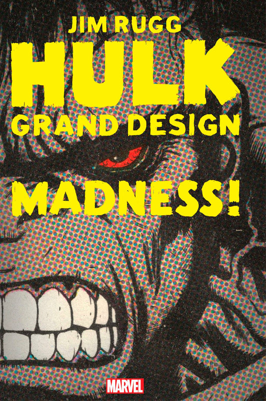 Hulk Grand Design Madness 1 (Pre-order 4/27/2022) - Heroes Cave